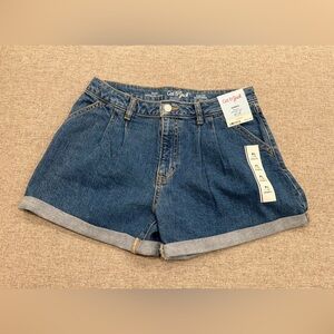 Cat & Jack Women's Classic Blue Jean Shorts